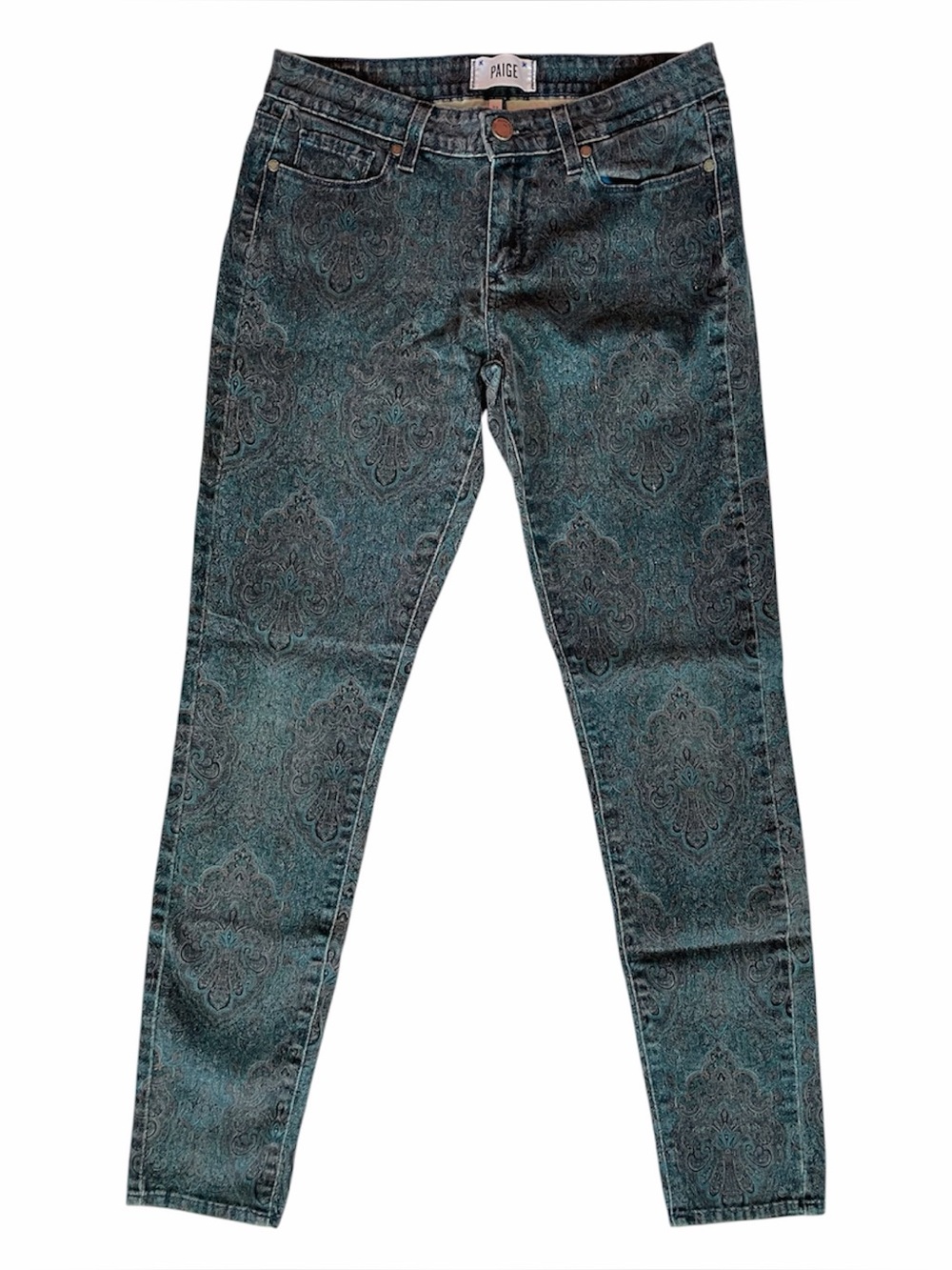 Paige Verdugo Ultra Skinny jeans size 29